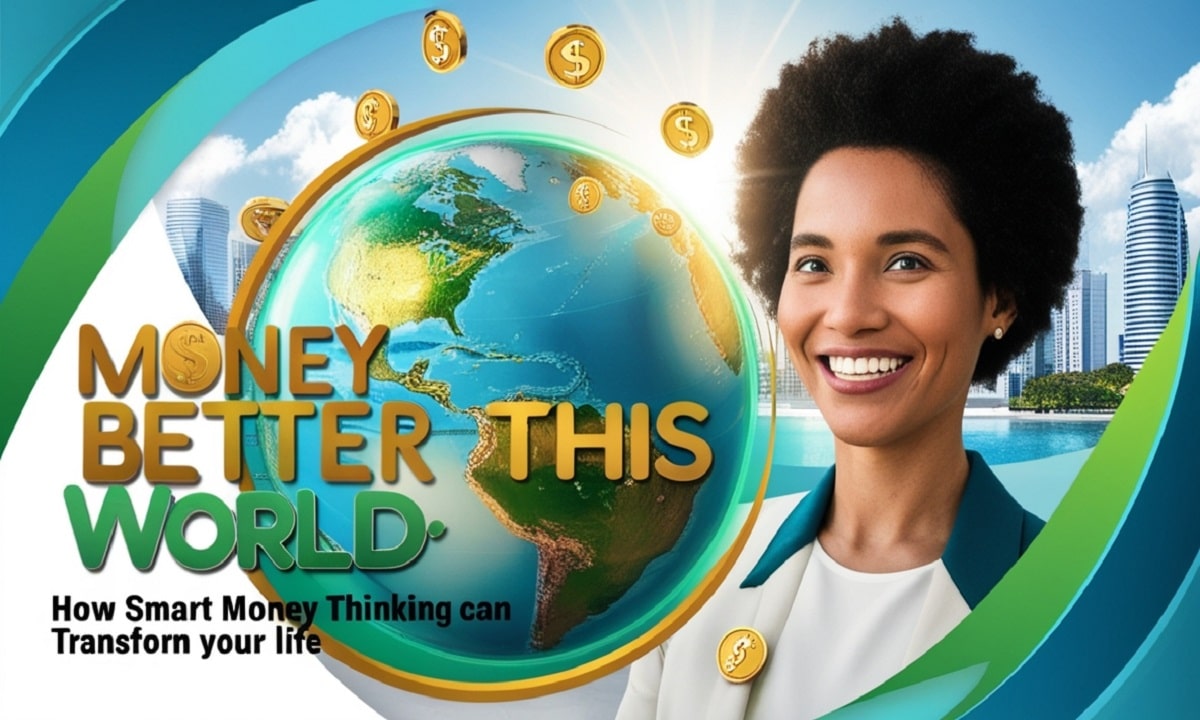 Money BetterThisWorld How Smart Money Thinking Can Transform Your Life