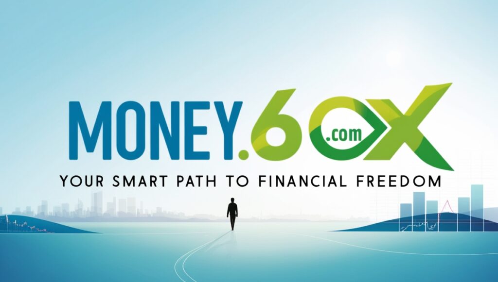 Money6x .com – Your Smart Path to Financial Freedom 2