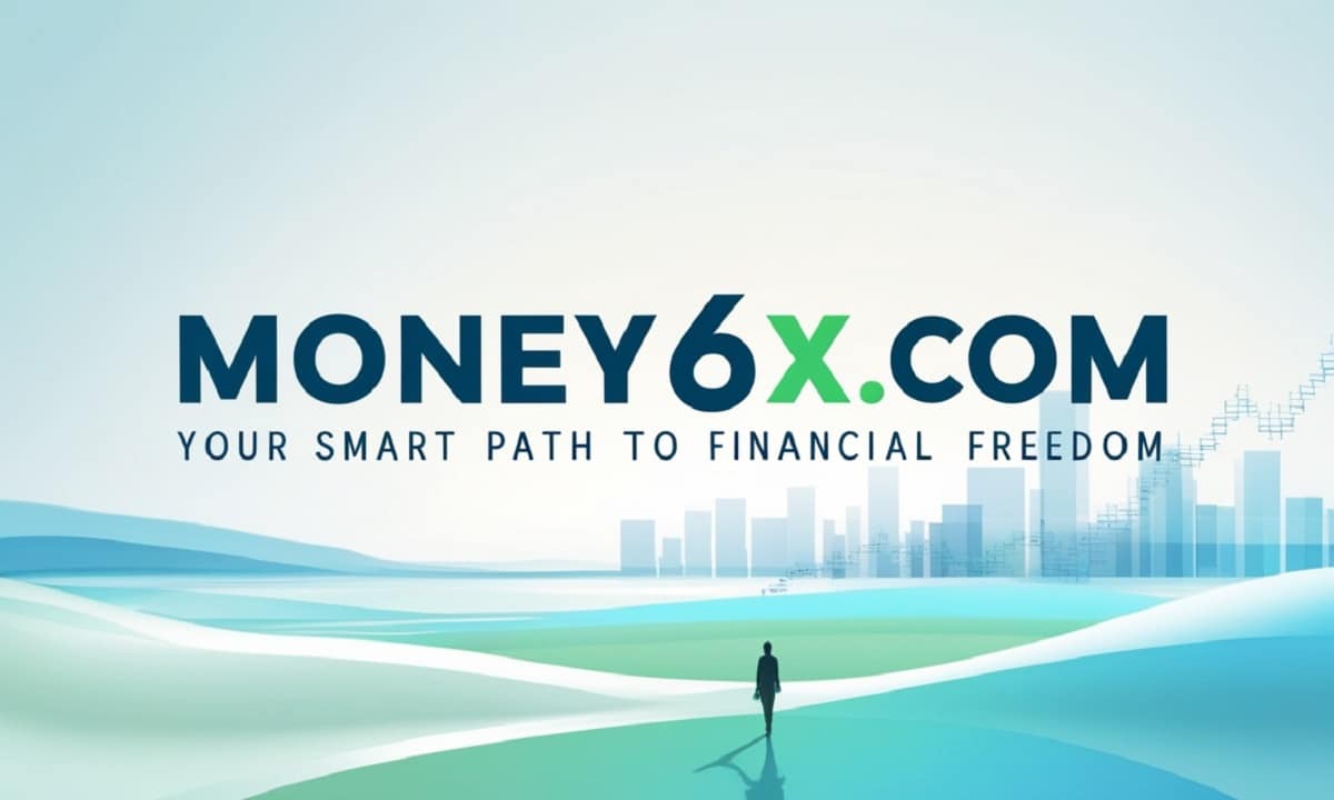 Money6x .com – Your Smart Path to Financial Freedom