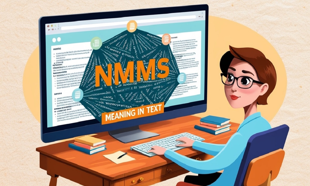 NMMS Meaning in Text: A Complete Guide for Understanding