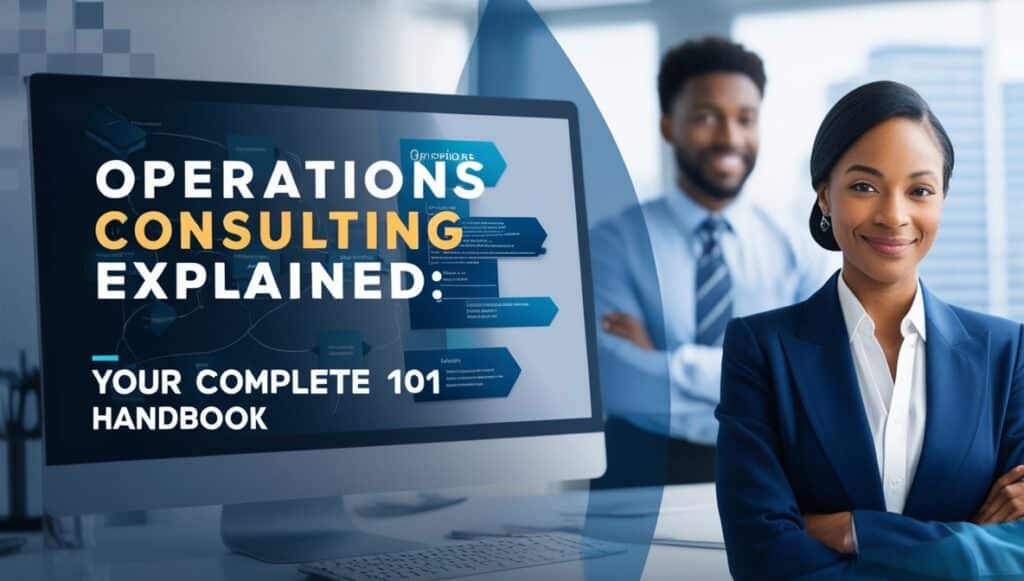 Operations Consulting Explained: Your Complete 101 2