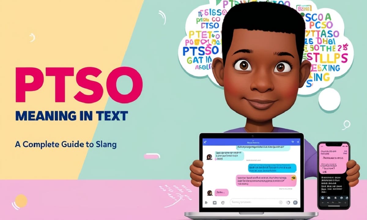 PTSO Meaning in Text: A Complete Guide to Slang, Usage, and Context