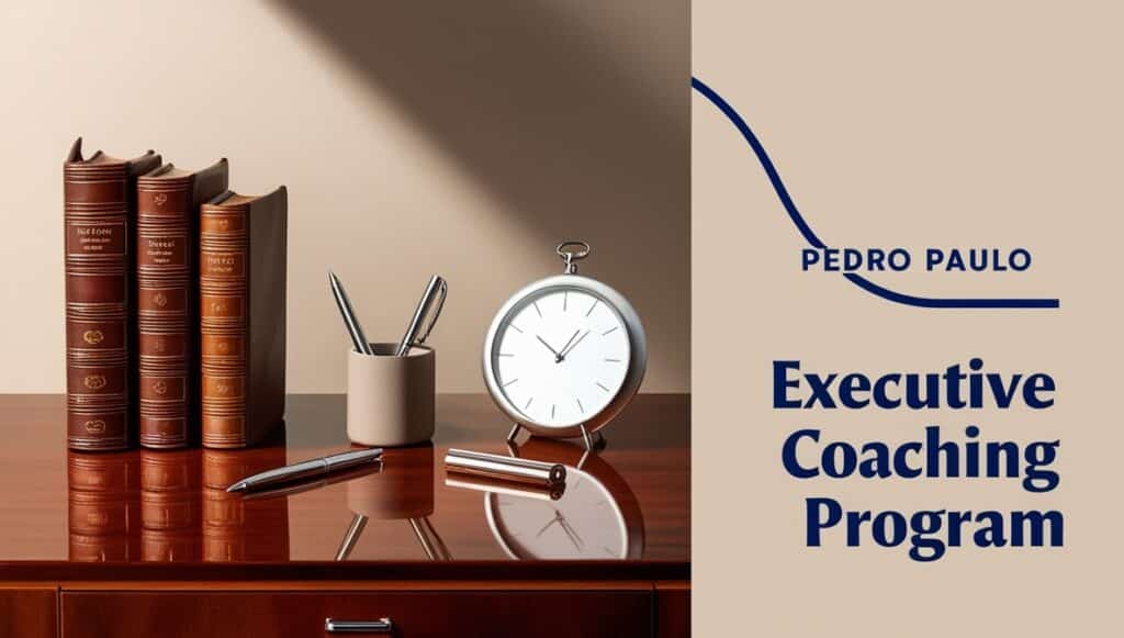 Pedro Paulo Executive Coaching Program 1