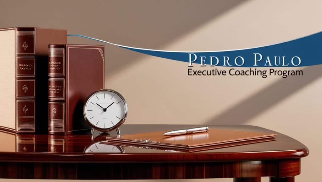 Pedro Paulo Executive Coaching Program 2