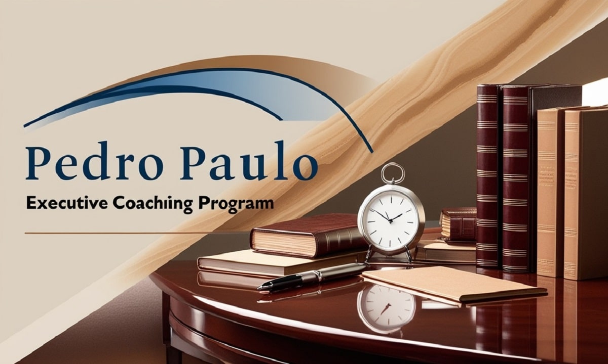 Pedro Paulo Executive Coaching Program