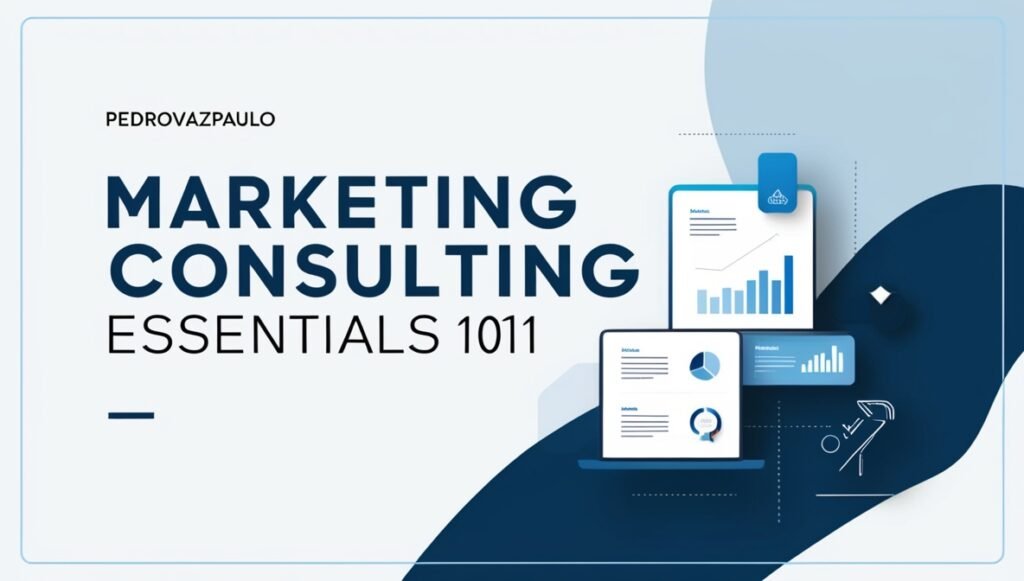 Pedrovazpaulo Marketing Consulting Essentials 1