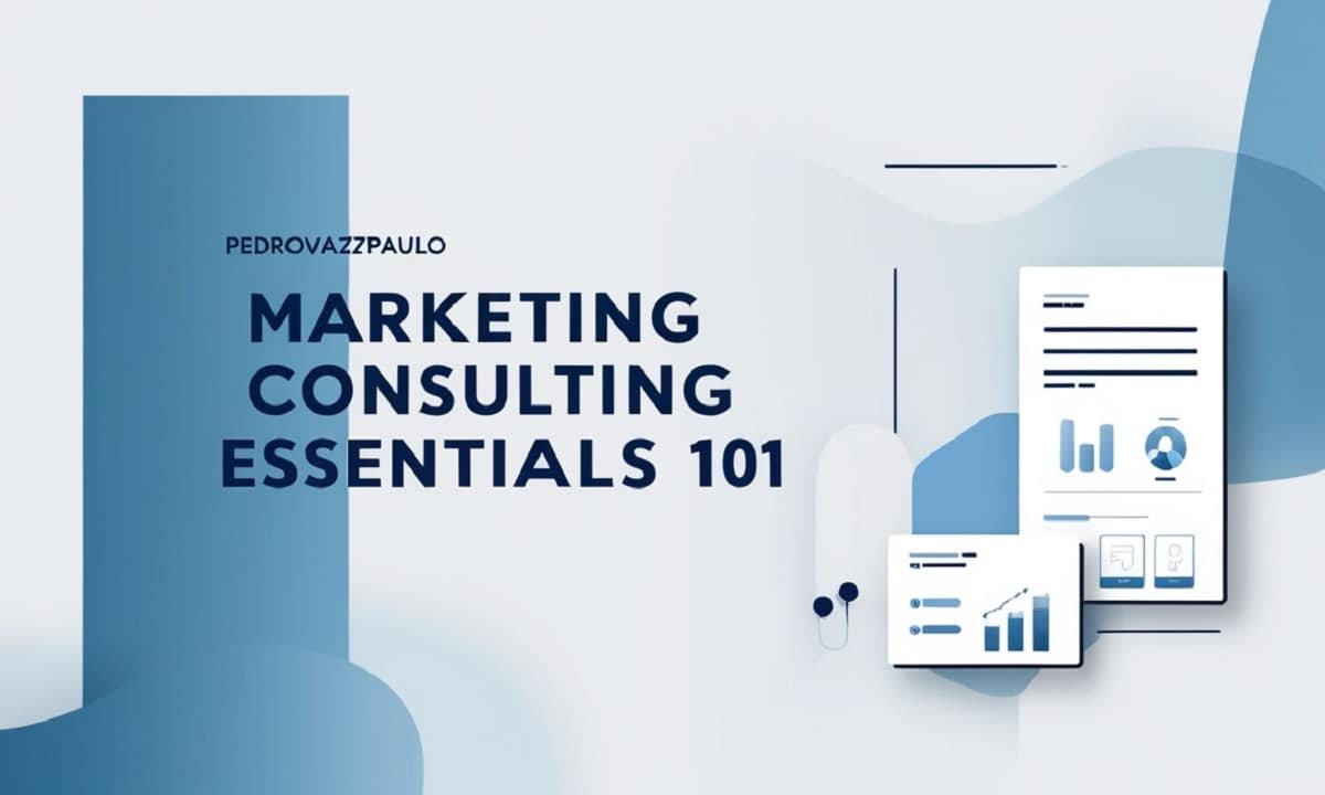 Pedrovazpaulo Marketing Consulting Essentials 101