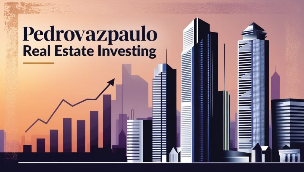 Pedrovazpaulo Real Estate Investing 1