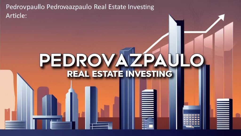 Pedrovazpaulo Real Estate Investing 2