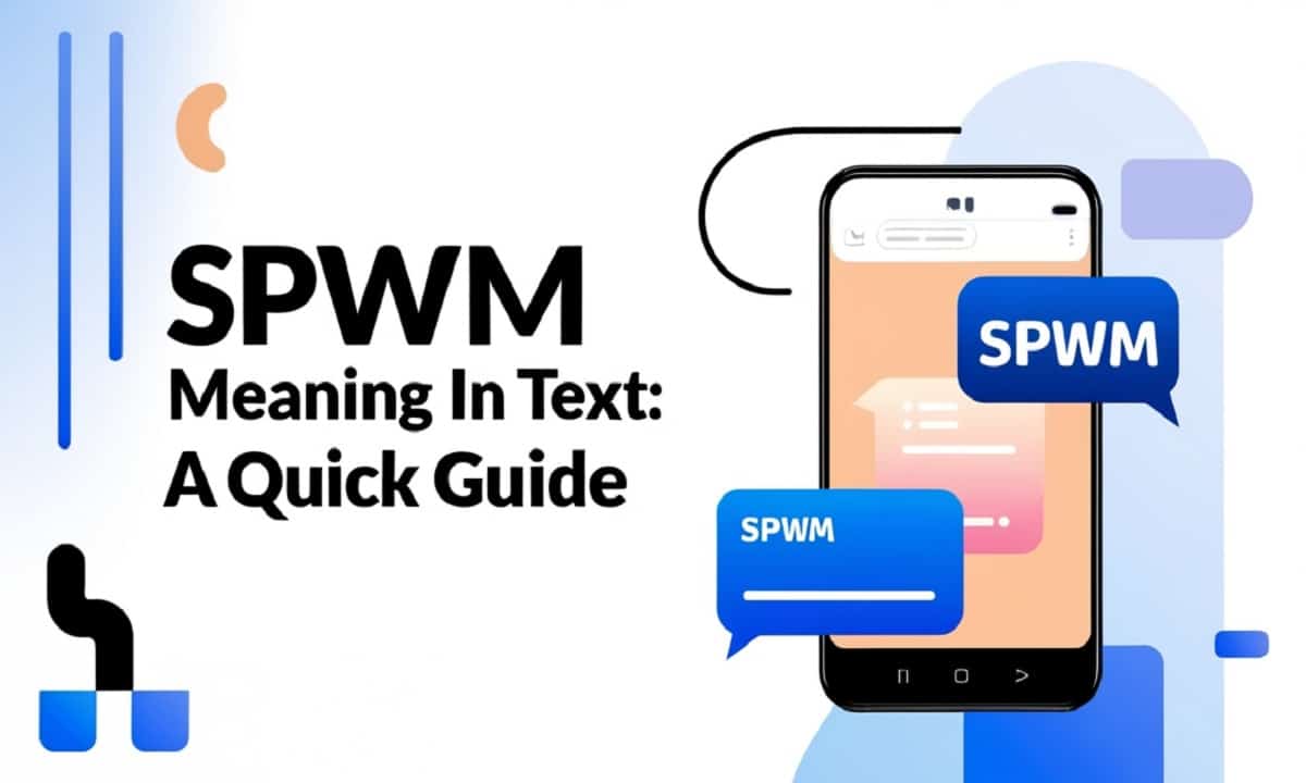 SPWM Meaning in Text: A Quick Guide