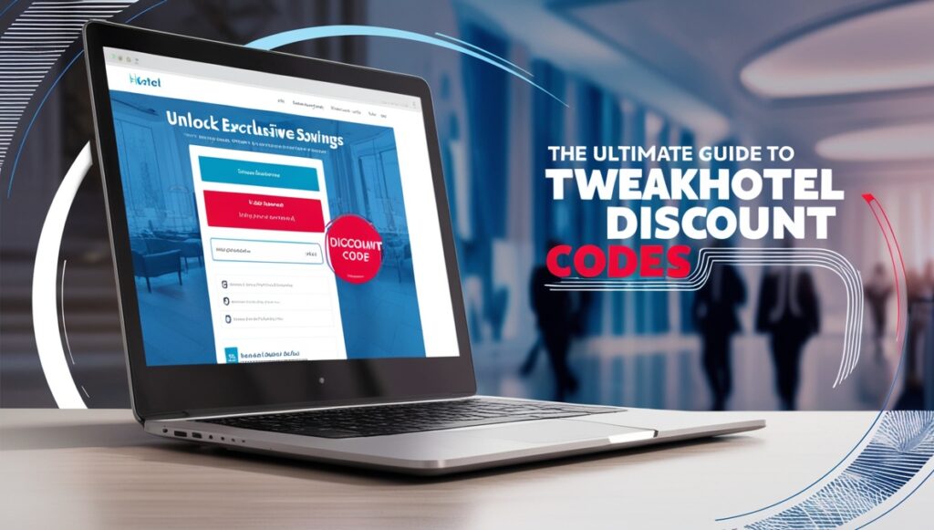 Guide to Ttweakhotel Discount Codes 2