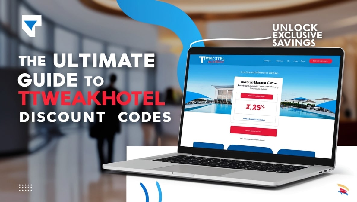 Guide to Ttweakhotel Discount Codes