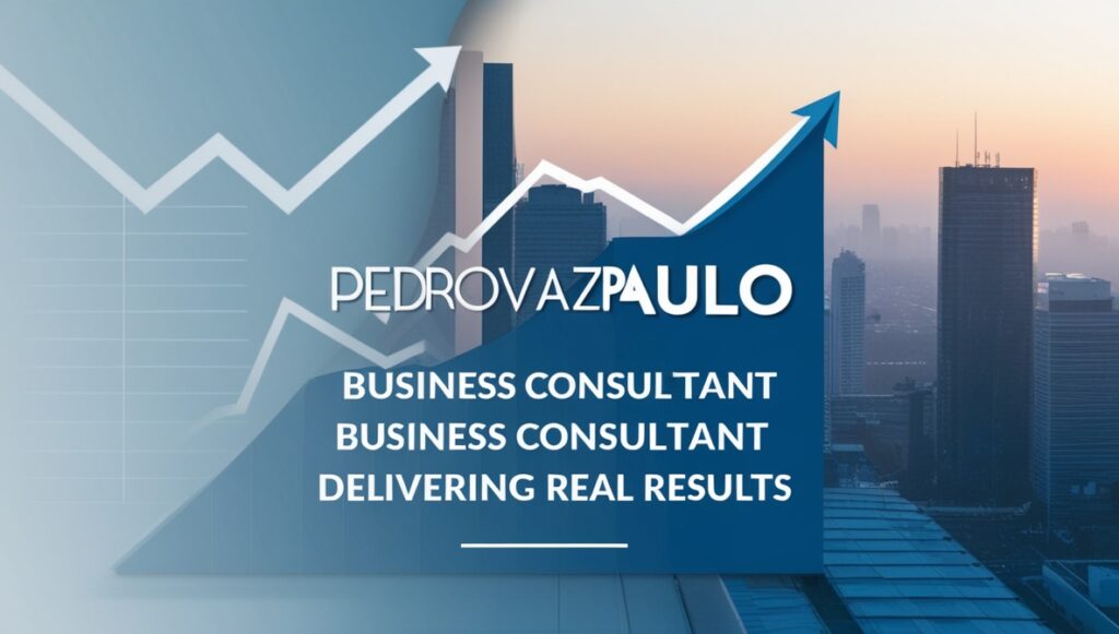 Why PedroVazPaulo Business Consultant Delivers Real Results 1