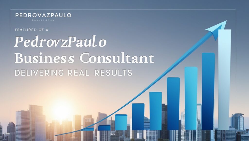 Why PedroVazPaulo Business Consultant Delivers Real Results 2