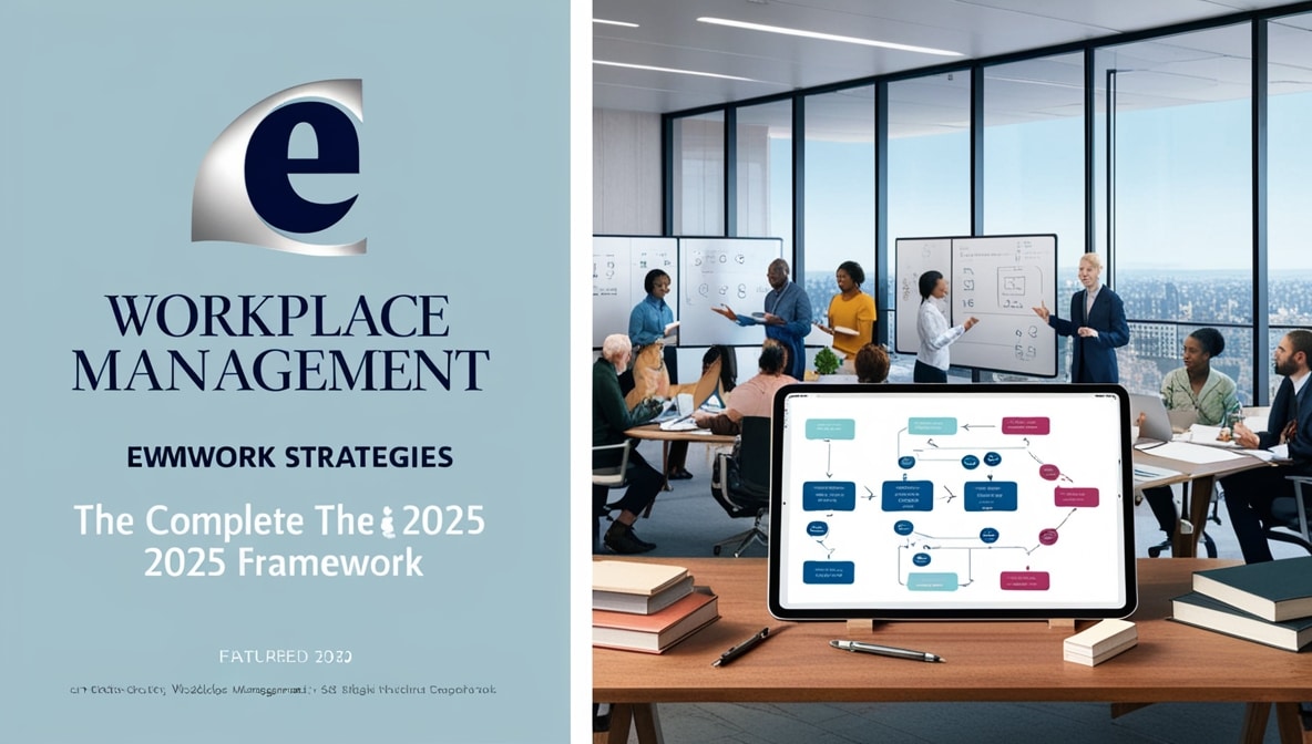 Workplace Management EWMagWork Strategies: The Complete 2025 Framework ...